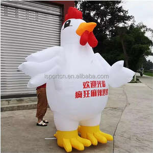 Publicité personnalisée <span class=keywords><strong>Coq</strong></span> <span class=keywords><strong>gonflable</strong></span> Dessin animé Costume <span class=keywords><strong>coq</strong></span> <span class=keywords><strong>gonflable</strong></span> Costume de poulet <span class=keywords><strong>gonflable</strong></span> - Product Image 2