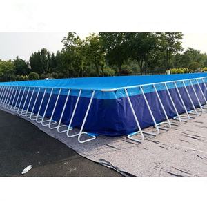 อุปกรณ์การเลี้ยงปลาในโรงงาน ระบบการเพาะเลี้ยงสัตว์<span class=keywords><strong>น้ำ</strong></span> <span class=keywords><strong>สระ</strong></span>ว่าย<span class=keywords><strong>น้ำ</strong></span><span class=keywords><strong>เป่า</strong></span><span class=keywords><strong>ลม</strong></span>กลางแจ้ง - Product Image 1