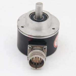 219-00969 อินดัสเทรียลโรตารี่เอนโค้ดเดอร์แบบอินคริเมนทัลออปติคอล 1000PPR IP67 เอนโค้ดเดอร์กันน้ำพร้อมเพลาสำหรับมอเตอร์ - Product Image 5