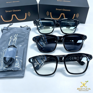 Gafas Inteligentes con IA M08, Cámara de 8MP, Grabación de Video IP65, Traducción por IA y Fotos, Llamadas de Audio BT, Deportes al Aire Libre - Product Image 3