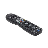 Entone-URC-4031 de Control remoto Universal para dispositivos de Audio, decodificador de señal de Cable con Tv, Dvd, Vcr