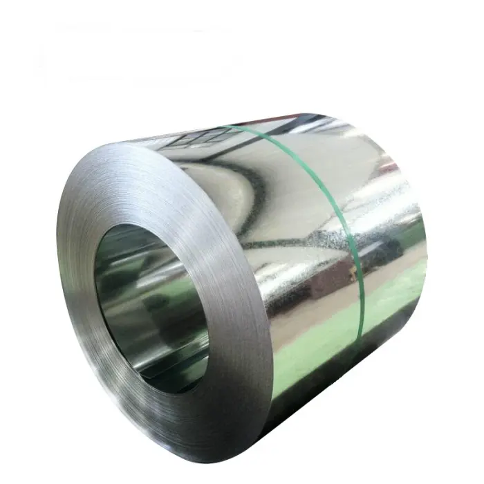 Zinc aluminum magnesium zn-al-mg steel coil zinc alloy steel coil for building materials