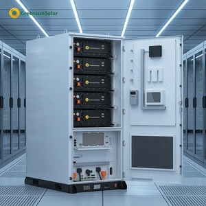Batterie solaire Greensun 261 <span class=keywords><strong>kWh</strong></span>, refroidissement liquide, haute tension, lithium, 832V 314AH, 261 <span class=keywords><strong>kWh</strong></span>, batterie HV Lifepo4, armoire de batteries - Product Image 1