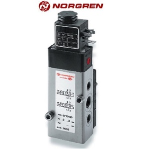โซลินอยด์วาล์ว Norgren รุ่น 2623077 แบบนิวเมติกสองทางสำหรับควบคุมไอน้ำ - Product Image 4