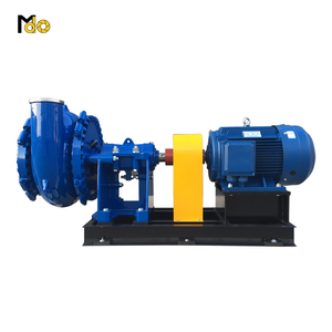 Bomba de Arena de 4 Pulgadas para Minería de Oro - Product Image 1