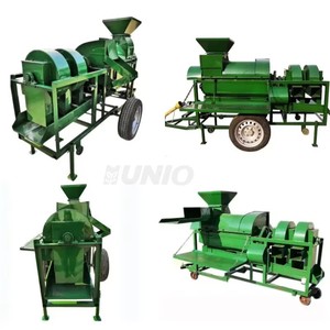 Macchina multifunzione per sgusciare il mais, - Product Image 2