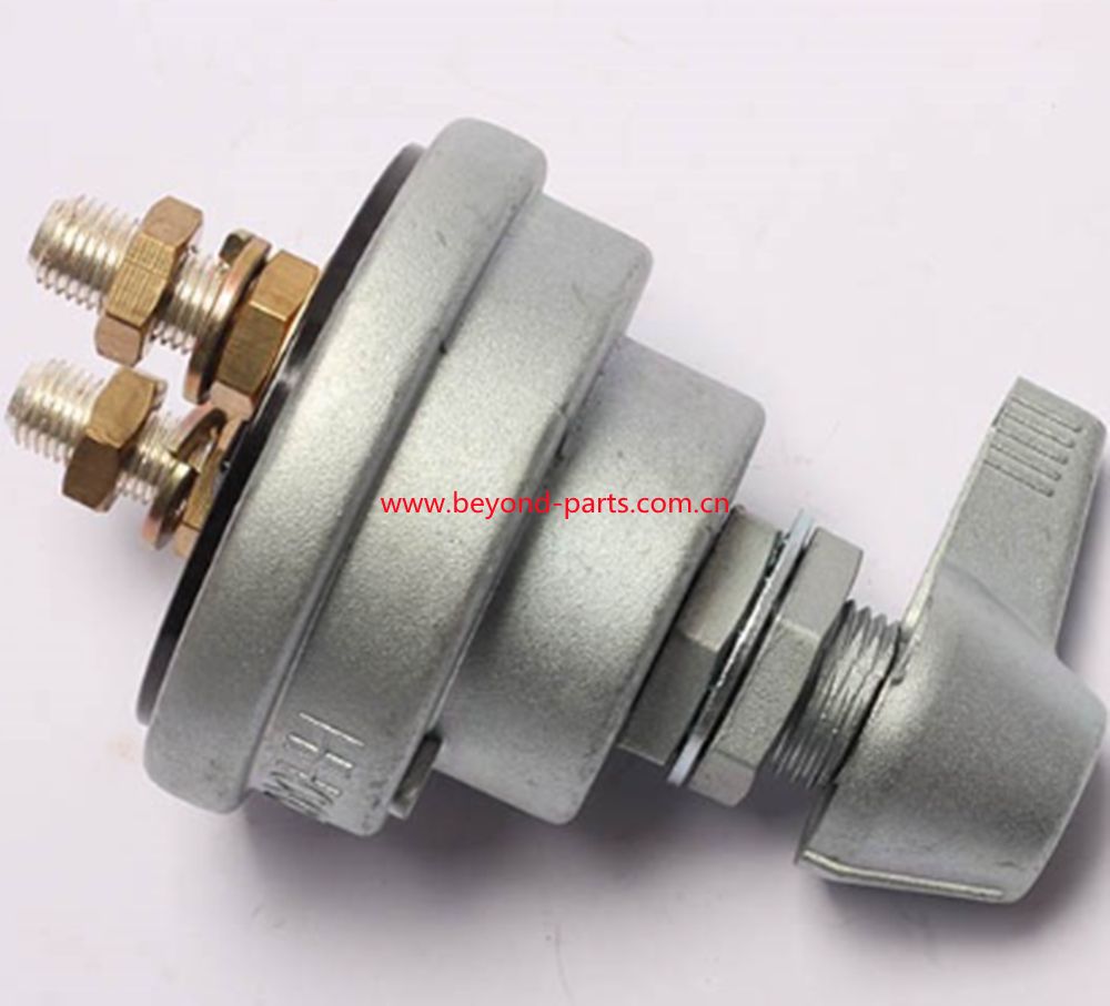 鉄道　部品 Excavator Parts - Dial Fuel Switch VOE14714851 14714851