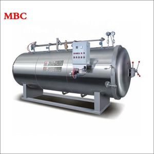 Piccola macchina di sterilizzazione dello sterilizzatore della storta industriale automatica dell'autoclave dell'alimento e della bevanda - Product Image 2