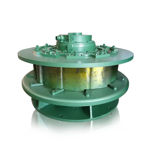 Generador de agua de baja potencia, turbina kaplan usada - Product Image 2