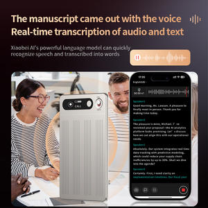 Registratore Vocale Digitale Portatile VORMOR M1 OEM ODM con Accesso API/SDK, Formato Audio MP3 e <span class=keywords><strong>App</strong></span> - Product Image 3