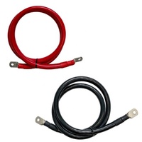 Ladekabel für Autobatterien für 110 mm2, 85 mm2,70 mm2 und 55 mm2