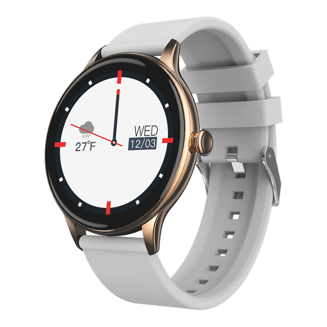 PRO Series 6 Smartwatch 1.35 Big Touch Screen Password Security with Magnet Charging Smart Watch Adult Smart Watch