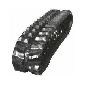 สายพานยางรถขุดขนาดเล็ก HongWang รุ่น 230X48ax70 สำหรับ Kx41-3V/Kx018-4 รุ่น 3LD1/3LB1 สีเงิน - Product Image 1