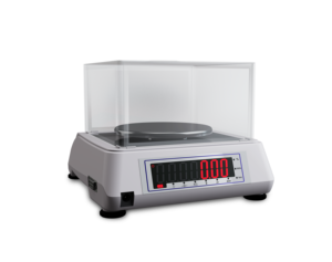 Neues Design 0,01g elektronische Gold dichte waage Digital 0,01g 600 Gramm Schmuck waage LED-Anzeige für Schmuck waagen - Product Image 2