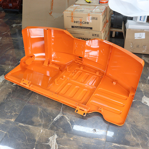 Оригинальные оригинальные аксессуары для экскаватора, запчасти, крышка двигателя YD40001580 для <span class=keywords><strong>Hitachi</strong></span> ZX75US-5A ZX85US-6 ZX75USK-5B ZX75US-5B - Product Image 6