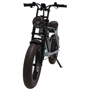 Vélo de <span class=keywords><strong>route</strong></span> électrique haute puissance 48V 300/<span class=keywords><strong>500</strong></span>/1000 Watt, VTT à pneus larges de 20 pouces, VTT - Product Image 3