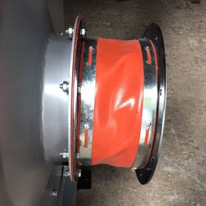 Krachtige Hoge Druk Centrifugaal Ventilator Hogedruk Ventilator Ontwerp Stof Centrifugaal Ventilatie Uitlaat Ventilatoren - Product Image 6