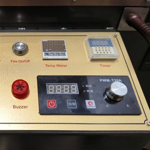 Torréfacteur à <span class=keywords><strong>café</strong></span> en acier inoxydable hautement automatisé à température contrôlée électrique/gaz pour <span class=keywords><strong>boulangerie</strong></span> - Product Image 5