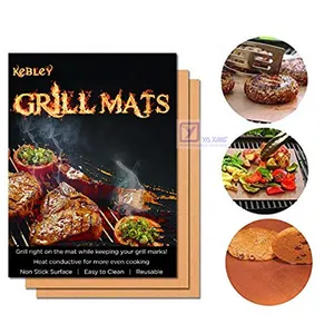 Non-stick Barbecue Bake Meat Tools Kona Grill Mat