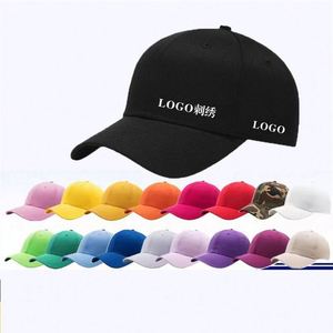Gorras de Béisbol Personalizadas al por Mayor, de 5 Paneles, Deportivas, Formales, con Impresión Puff, Ajustables, de Algodón, para Exteriores, Unisex - Product Image 1