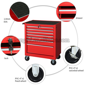 <span class=keywords><strong>ตู้</strong></span>เครื่องมือโรงงานพร้อมซับในลิ้นชักป้องกัน - Product Image 6