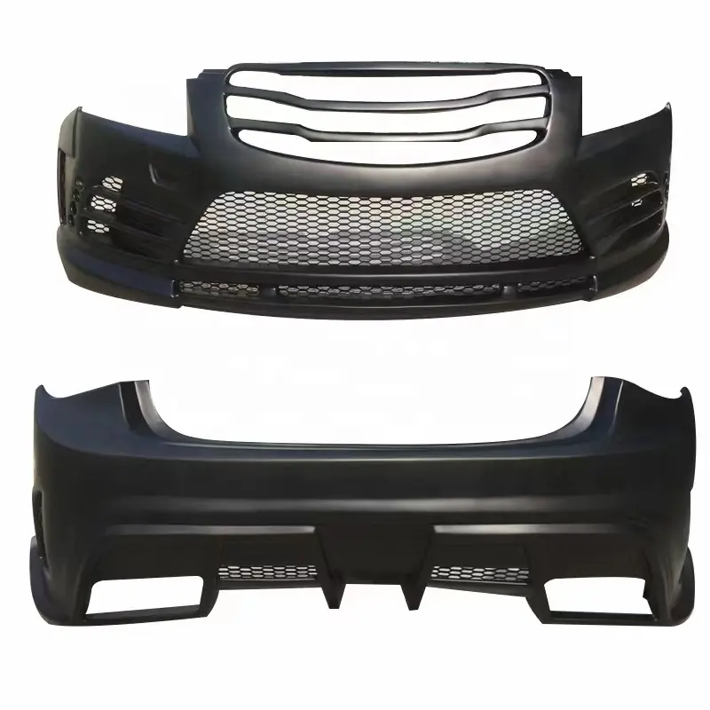 Accessori per auto paraurti anteriore Spoiler posteriore parafanghi per auto Kit carrozzeria cruze 2009-2013 bodykit