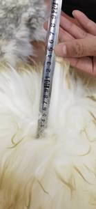La pelliccia di agnello di alta qualità copre tutti i tipi di colore - Product Image 3
