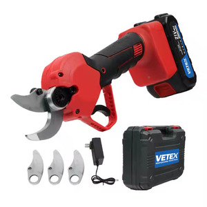 Sécateur électrique sans fil professionnel à moteur sans balais 21V, lame SK5 de 30 mm, batterie 2,0 Ah, ambidextre - Product Image 5