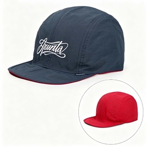 6-Panel <b>Vintage</b> Street Fashionable Lettering DesignAcid-washed Cotton <b>Vintage</b> Curved Edge Unisex Cowboy Baseball <b>Cap</b> - Product Image 1
