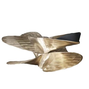In Rame su misura Marino Fuoribordo Nave Elica Giant Propel - Product Image 4