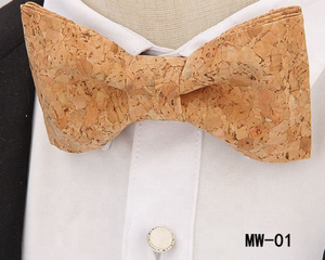 11*6 cm classique fait à la main pour hommes noeud papillon en bois doux pour hommes - Product Image 5