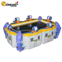 Máquina de juego de Arcade de pesca para niños y bebés, con billetes operados por monedas, en venta