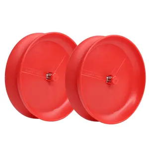 Eastommy ET-108005 Customizer Plastic Ronde Speelkaarthouder Voor Game Card Opslag Ronde