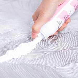 Limpiador de Pestañas de Marca Privada Pinky Leem, Elimina el Maquillaje, Champú para Pestañas Sensibles de 100 ml, Champú para Pestañas en Crema Batida - Product Image 3