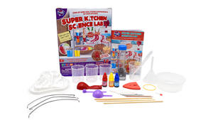 Jouets de projets scientifiques STEM super amusants, expériences scientifiques de cuisine pour enfants - Product Image 6