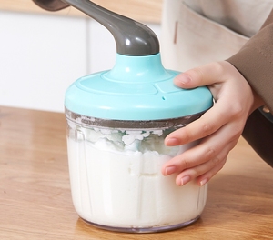 Batidora Eléctrica Manual para Claras <span class=keywords><strong>de</strong></span> Huevo, Estilo Casero, para Cocina, 2025, Batidor <span class=keywords><strong>de</strong></span> Crema, Varilla Mezcladora <span class=keywords><strong>de</strong></span> Cerámica, Ecológica - Product Image 5