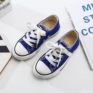 أحذية قماشية للأطفال موديل <span class=keywords><strong>2026</strong></span> لفصلي الربيع والخريف، أحذية عصرية منخفضة الارتفاع برباط للأولاد والبنات، أحذية قماشية كاجوال للأطفال والآباء - Product Image 6