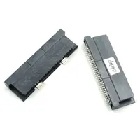 Connecteur de haute qualité 32 broches pour cartouche de jeu GBA, lecteur adaptateur pour console GameBoy Advance