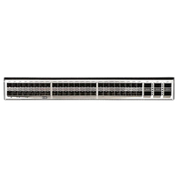 CE6857-48S6CQ-EI seri CE6800 48-Port 10GE SFP +, 6 * 100GE QSFP28 Layer 3 Gigabit saklar Jaringan Pusat Data