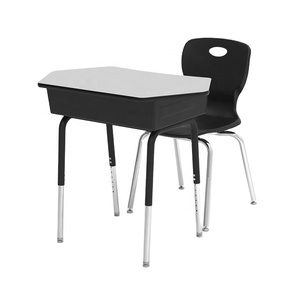 Mobilier scolaire Offre Spéciale <span class=keywords><strong>Table</strong></span> <span class=keywords><strong>d</strong></span>'étude pour lycéens Bureau <span class=keywords><strong>de</strong></span> classe à hauteur réglable Bureau <span class=keywords><strong>d</strong></span>'activité à tiroir avant ouvert - Product Image 1