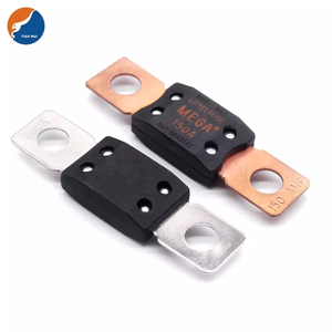 50 ampères 60A <span class=keywords><strong>80A</strong></span> 100A 130A 150A 180A 200A 250A 300A 350A 400A 500A <span class=keywords><strong>fusible</strong></span> 32V 48V 58V 70V méga <span class=keywords><strong>fusible</strong></span> fusibles <span class=keywords><strong>fusible</strong></span> 300 56v dc - Product Image 2