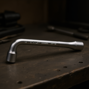 Llave en L Stanley de 13 mm, hexagonal métrica, fabricada en Francia - Product Image 3