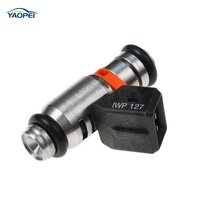 Buse d'injecteur de carburant IWP-127 pour Ford Fiesta Ecosport Flex 1.0 1.6 8V. Kia SPORTAGE