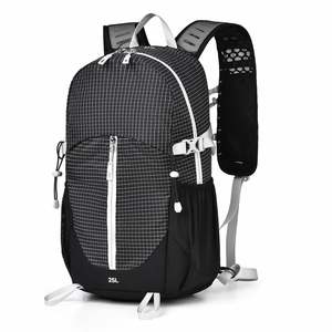 Mochila de poliéster resistente al desgaste, estilo urbano y moderno, para viajes cortos, de gran capacidad, multifuncional y deportiva - Product Image 5