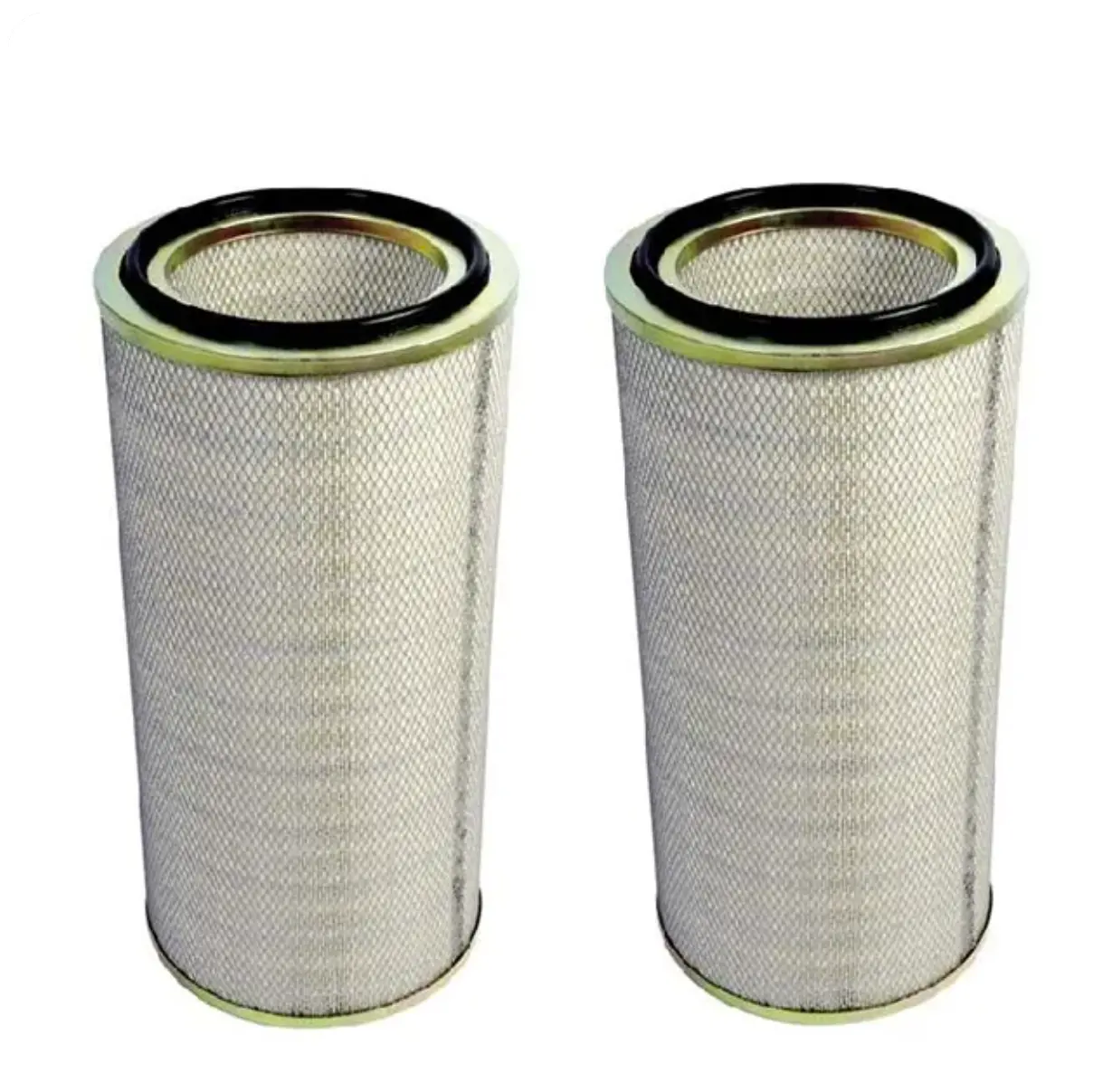 High quality dust collector square flange polyester cellulose air filter element EH.31.10VG.HR.E.P.ISO6.NPT.3.VA.