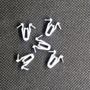 Toyota Lexus Trunk Interior Panel <b>Clip</b> 67771-58010 White Plastic Replacement Repair Part Large Small Size - Product Image 3