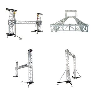 เสาเหล็กไฟอัจฉริยะปรับแต่งได้ตามต้องการเสากล้องวงจรปิดและเสาโคมไฟหลายขนาดและรูปทรง - Product Image 2