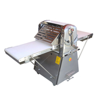 Ligne de Production de croissants Semi-automatique, Machine à rouler la pâte à modeler