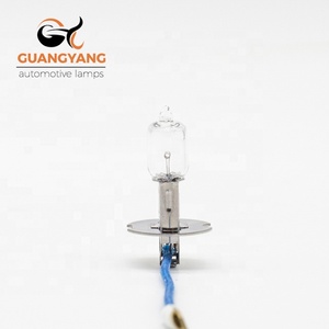 Phares de voiture H3 Lampe halogène <span class=keywords><strong>12V55W</strong></span> pour pièces détachées automobiles - Product Image 3