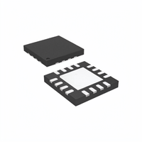 Composant électronique à usage spécial audio ZXCD1210JB16TC 16 WQFN à pad exposé, service tout-en-un
